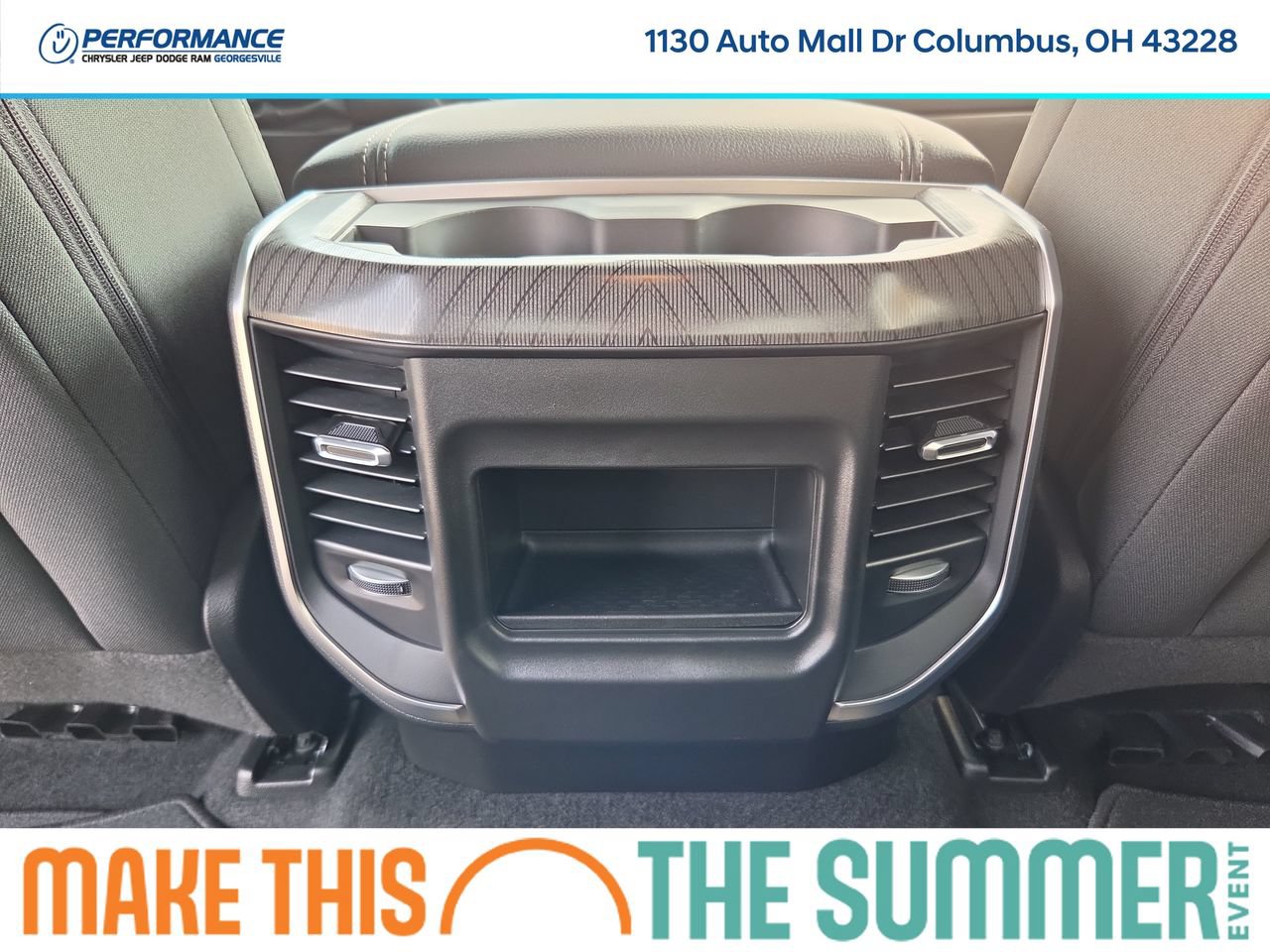 New 2026 RAM 1500 Express AWD/4WD image 15