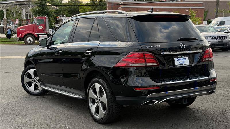 Used 2017 Mercedes-Benz GLE 350 4MATIC image 4