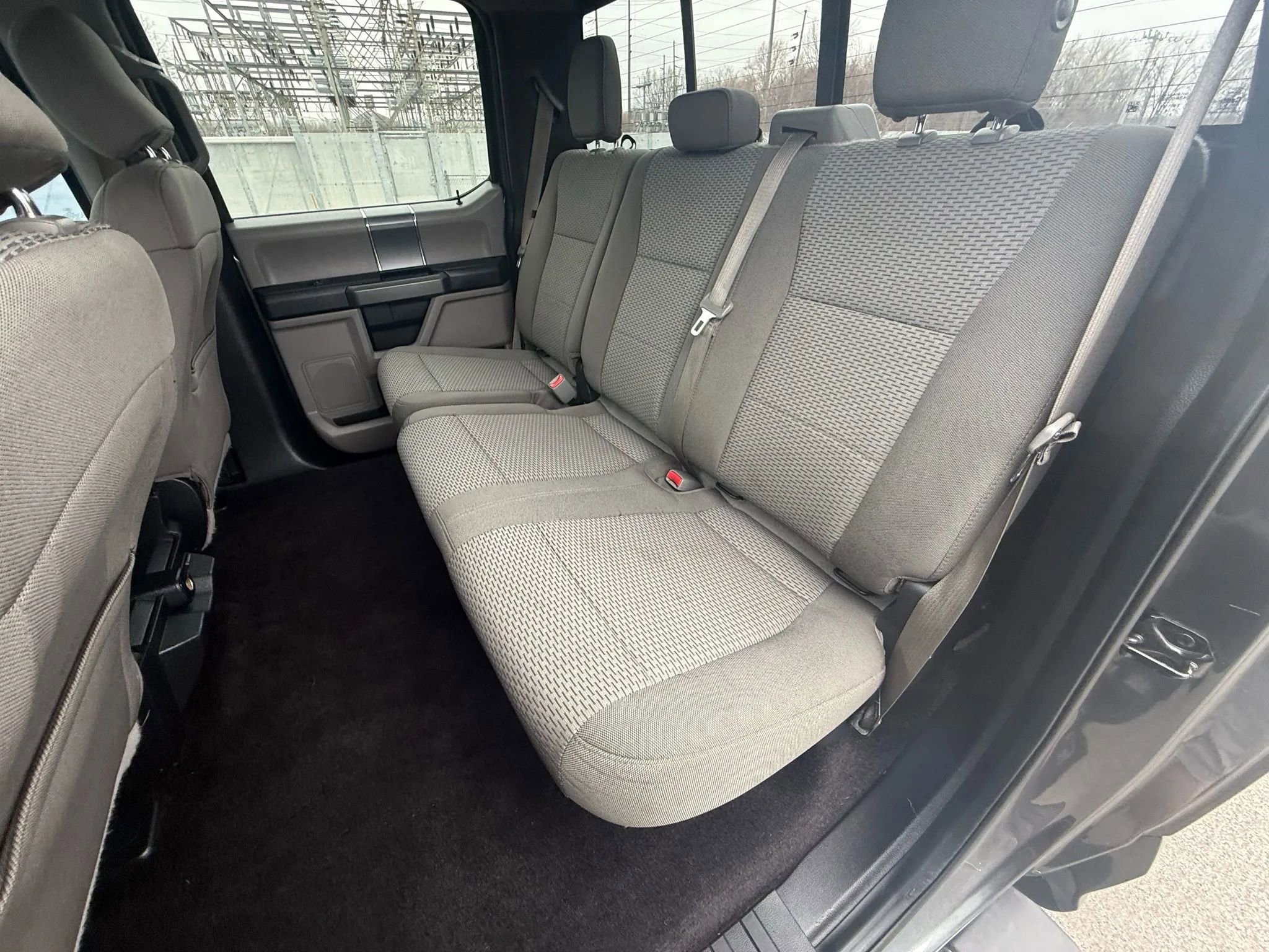 Used 2017 Ford F150 XLT w/ Equipment Group 302A Luxury AWD/4WD image 11