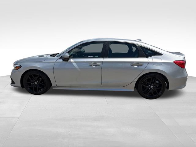 Used 2022 Honda Civic Sport image 4