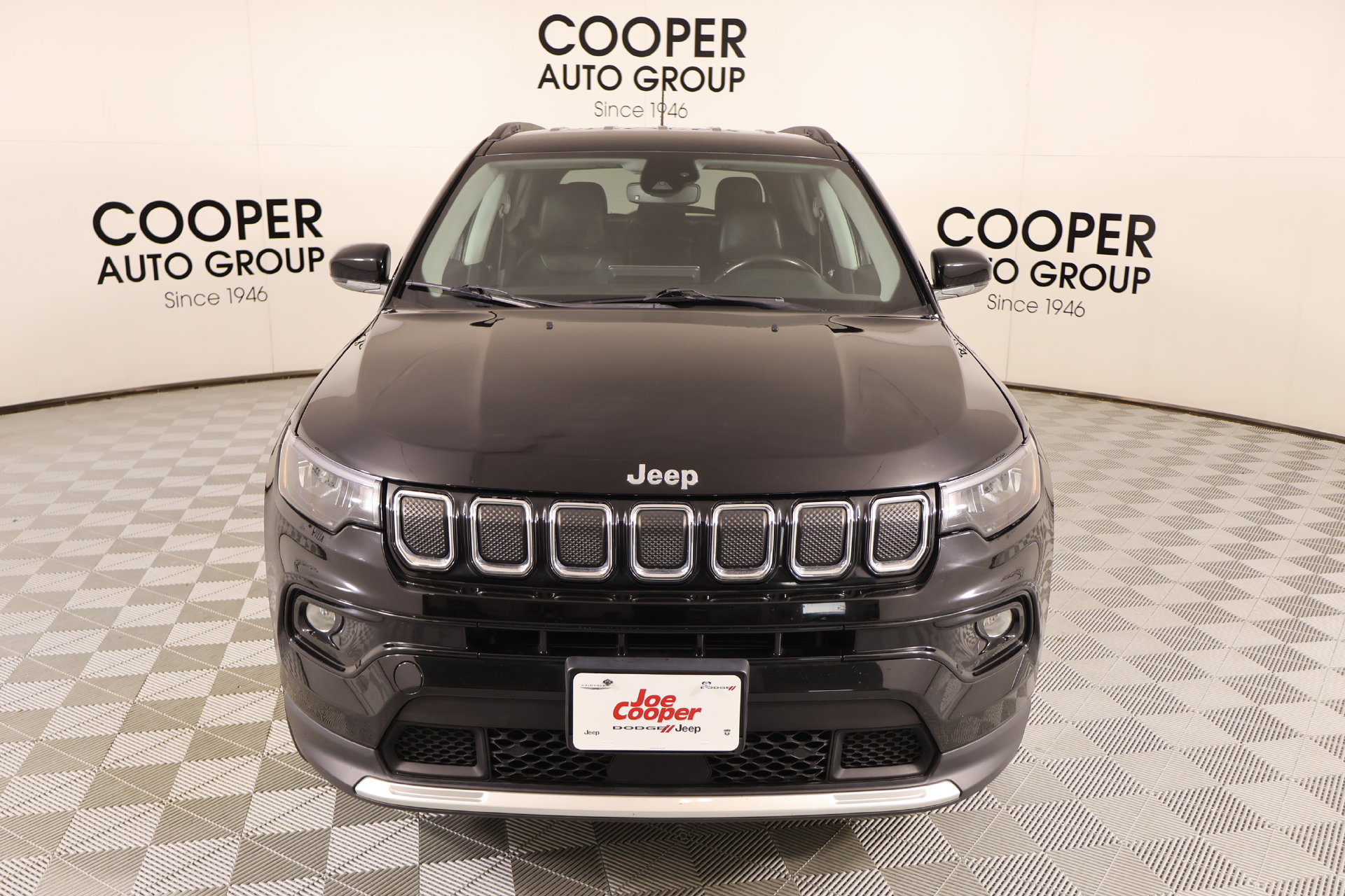 Used 2022 Jeep Compass Limited AWD/4WD image 9
