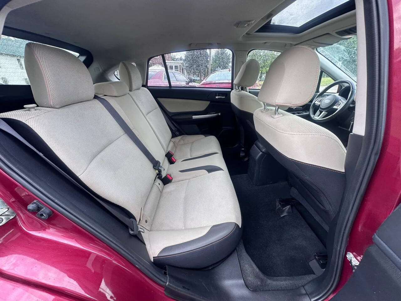 Used 2016 Subaru Crosstrek 2.0i Premium w/ Moonroof Package AWD/4WD image 14