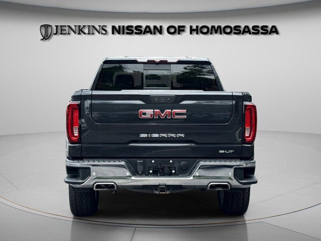 Used 2020 GMC Sierra 1500 SLT w/ SLT Premium Plus Package image 5