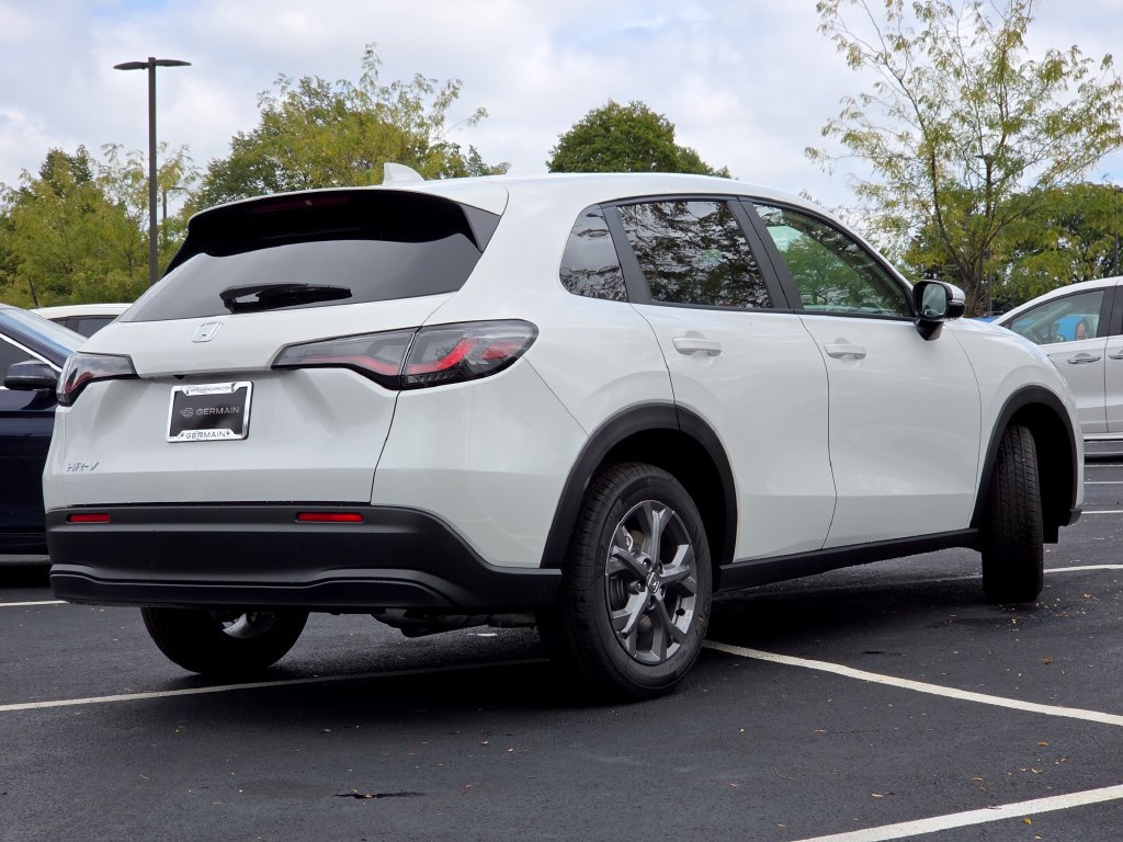 New 2027 Honda HR-V LX image 20