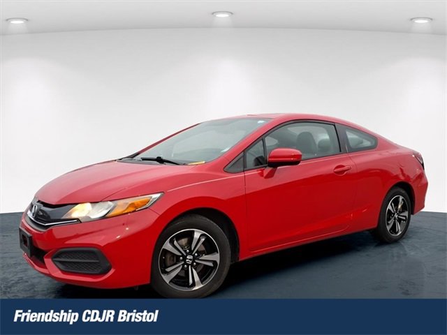 Used 2015 Honda Civic EX