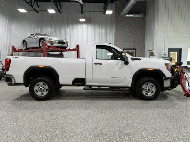 Used 2022 GMC Sierra 2500 Pro w/ Convenience Package AWD/4WD image 6