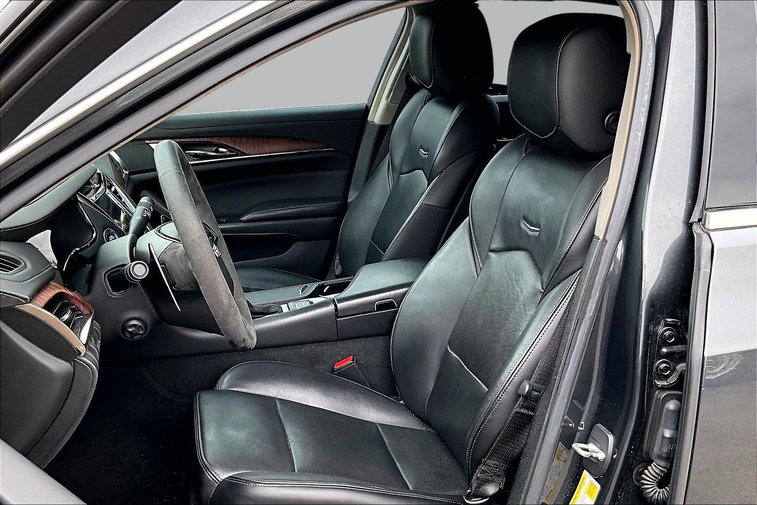 Used 2016 Cadillac CTS Vsport RWD image 24