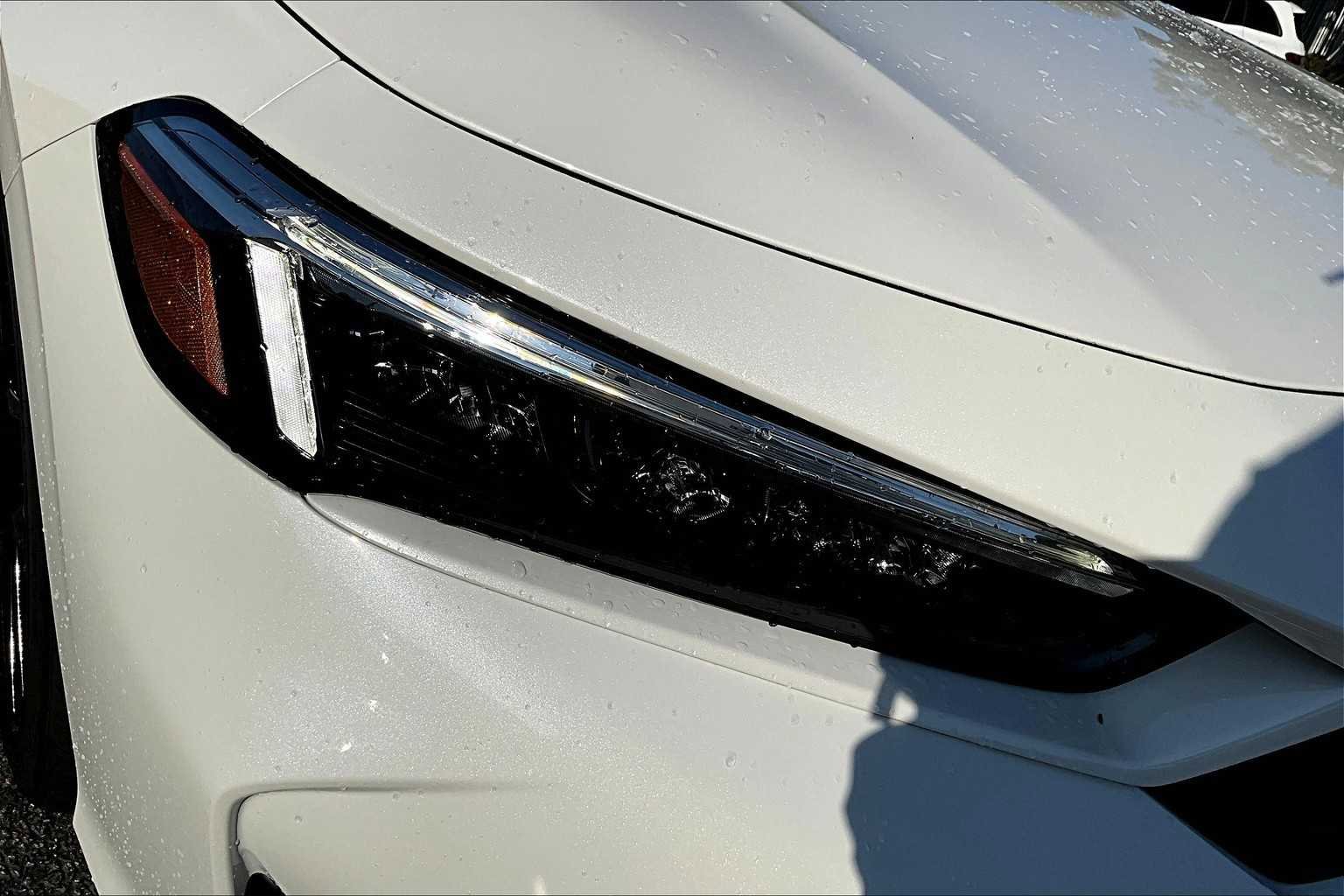 New 2026 Honda Civic Sport image 17