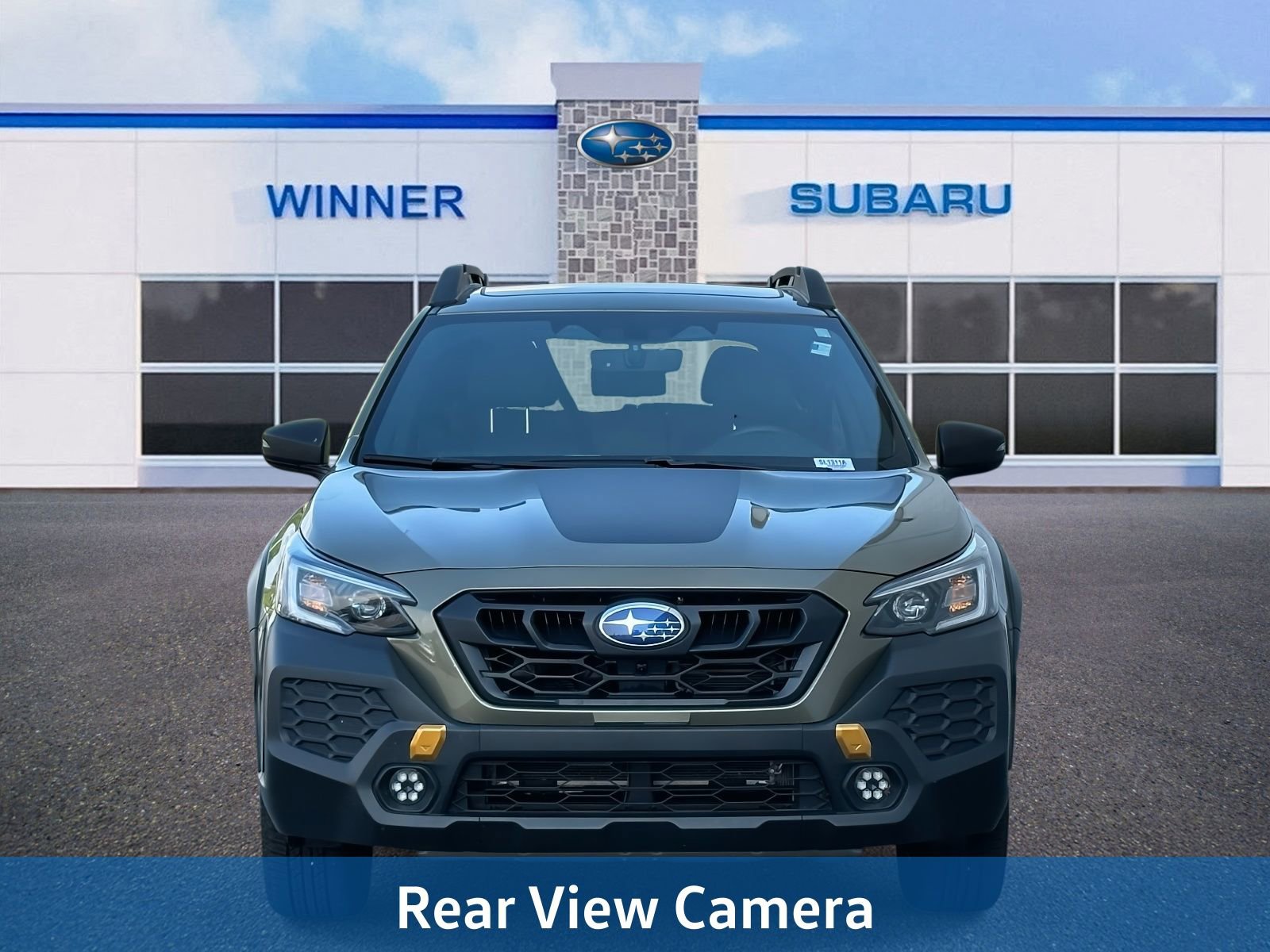 Certified 2025 Subaru Outback Wilderness image 8