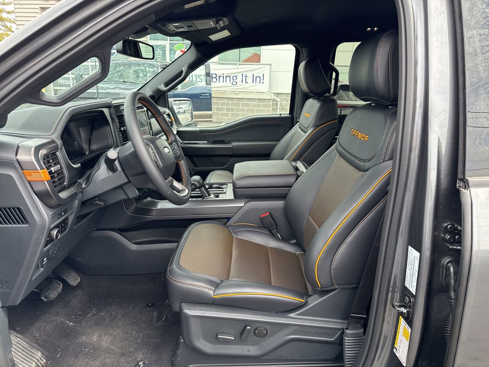 New 2025 Ford F150 Tremor w/ Equipment Group 402A High image 26