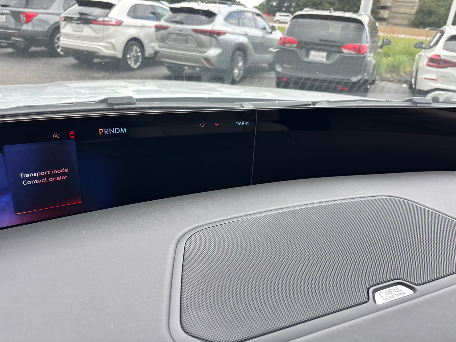 New 2026 Lincoln Navigator Reserve AWD/4WD image 18