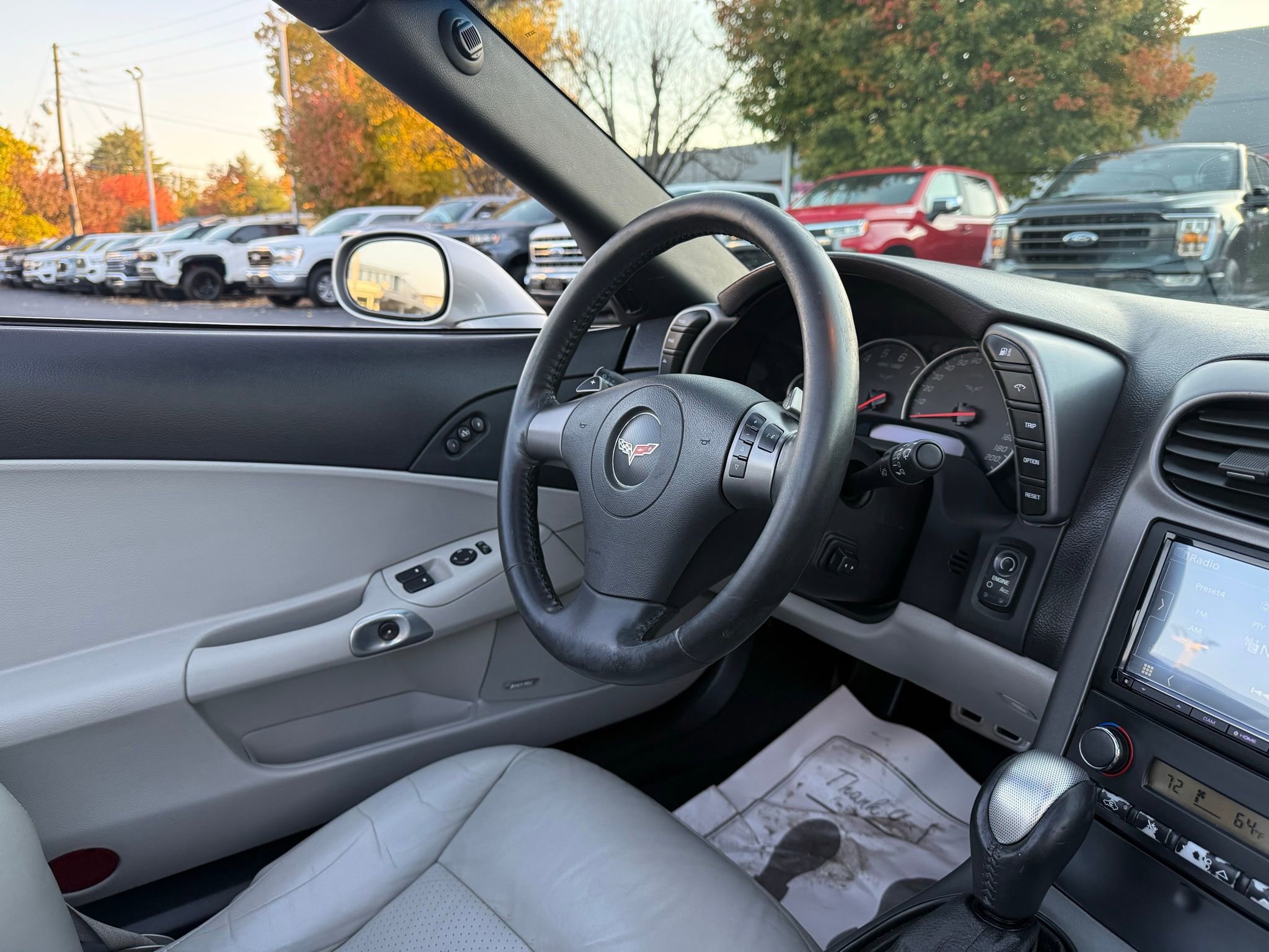 Used 2007 Chevrolet Corvette Convertible w/ Preferred Equipment Group image 22