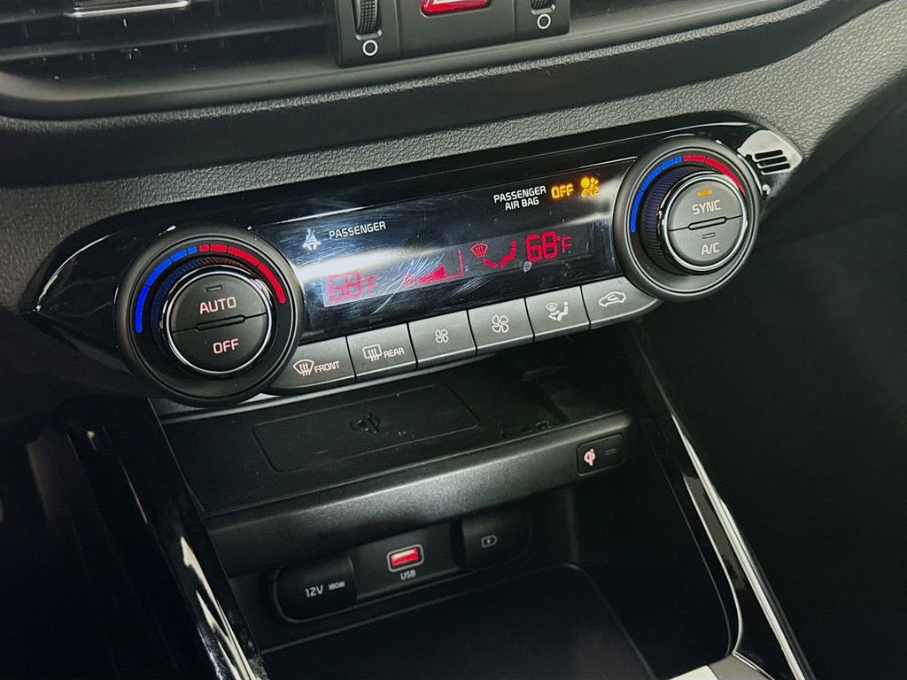 Used 2023 Kia Forte GT w/ GT2 Package FWD image 17
