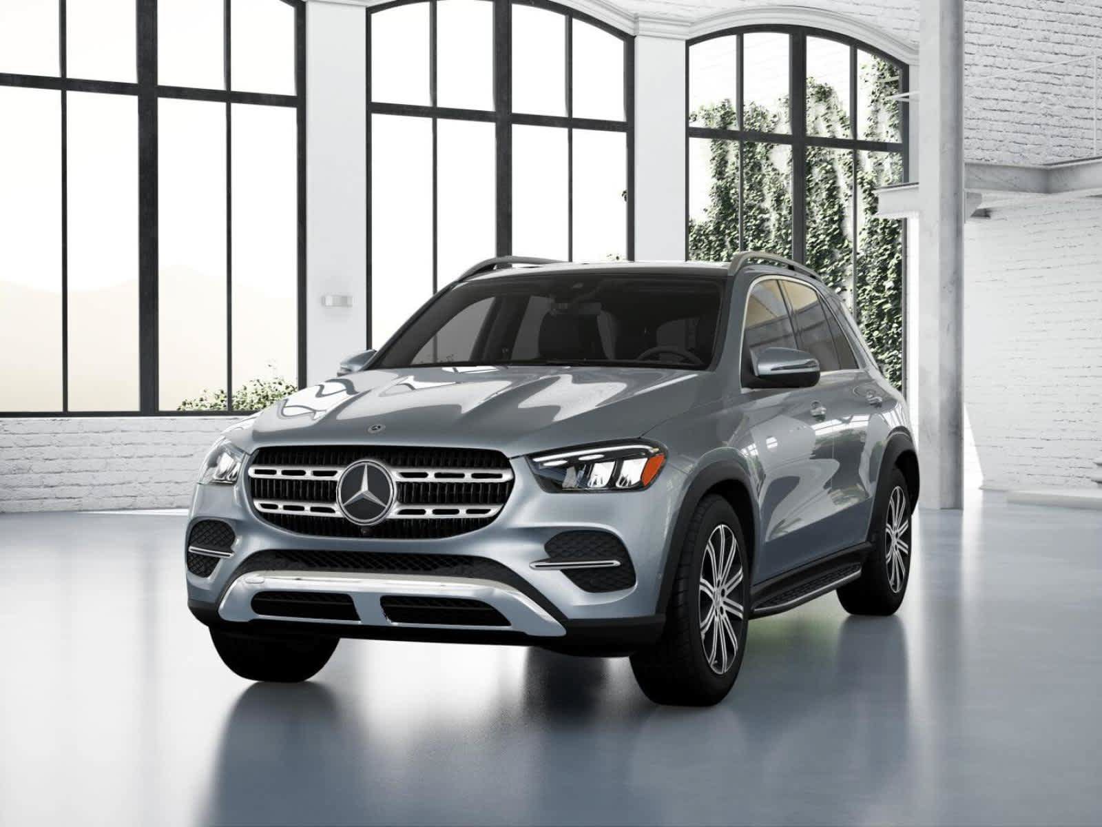New 2025 Mercedes-Benz GLE 450 4MATIC image 40