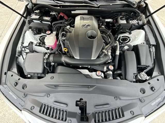 Certified 2024 Lexus IS 300 F Sport w/ Accessory Package 2 RWD image 27