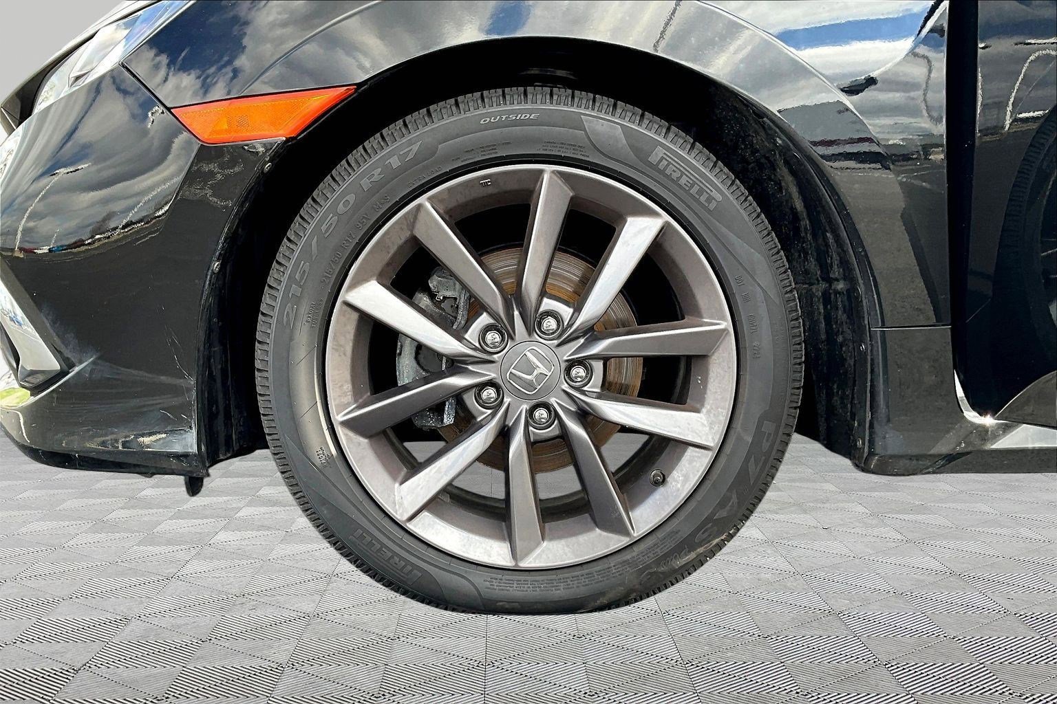 Used 2020 Honda Civic EX image 32