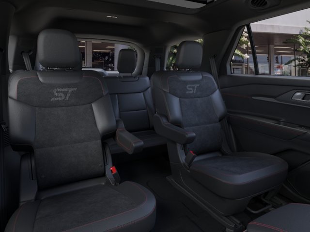 New 2026 Ford Explorer ST w/ Sun And Sound Package AWD/4WD image 11