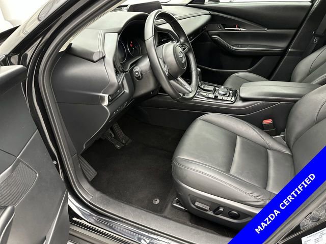Certified 2023 MAZDA CX-30 AWD 2.5 S w/ Preferred Package image 11
