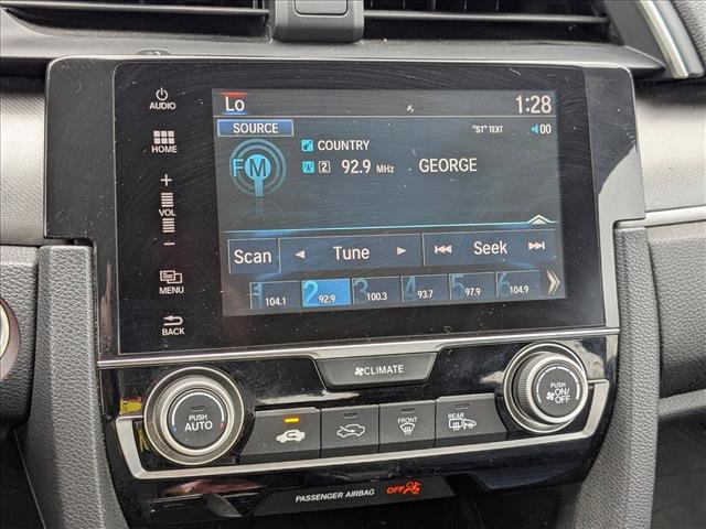 Used 2016 Honda Civic EX image 15