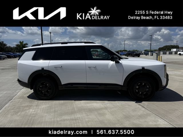 New 2027 Kia Telluride SX Prestige X-Pro AWD/4WD image 2