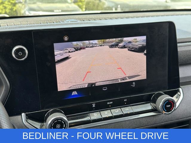 Used 2024 Chevrolet Colorado Trail Boss AWD/4WD image 6