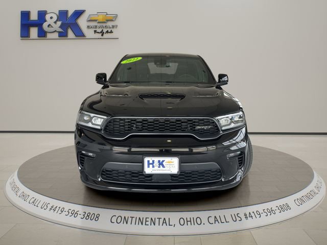 Used 2022 Dodge Durango SRT w/ Black Package AWD/4WD image 2