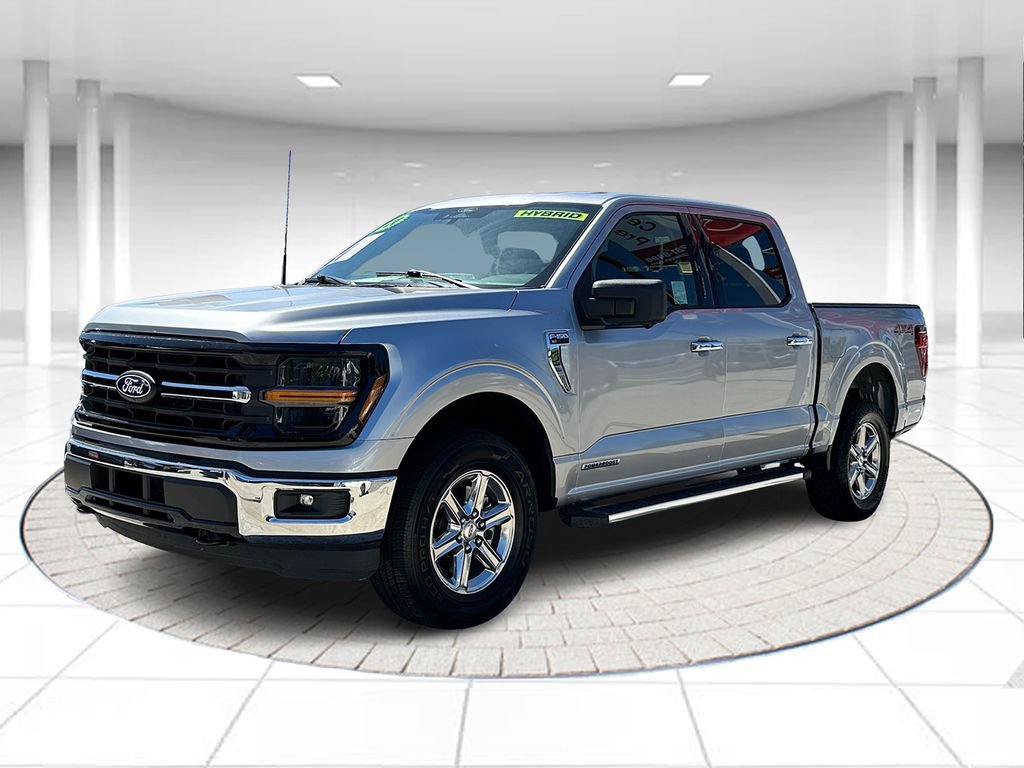 Used 2024 Ford F150 XLT w/ Mobile Office Package
