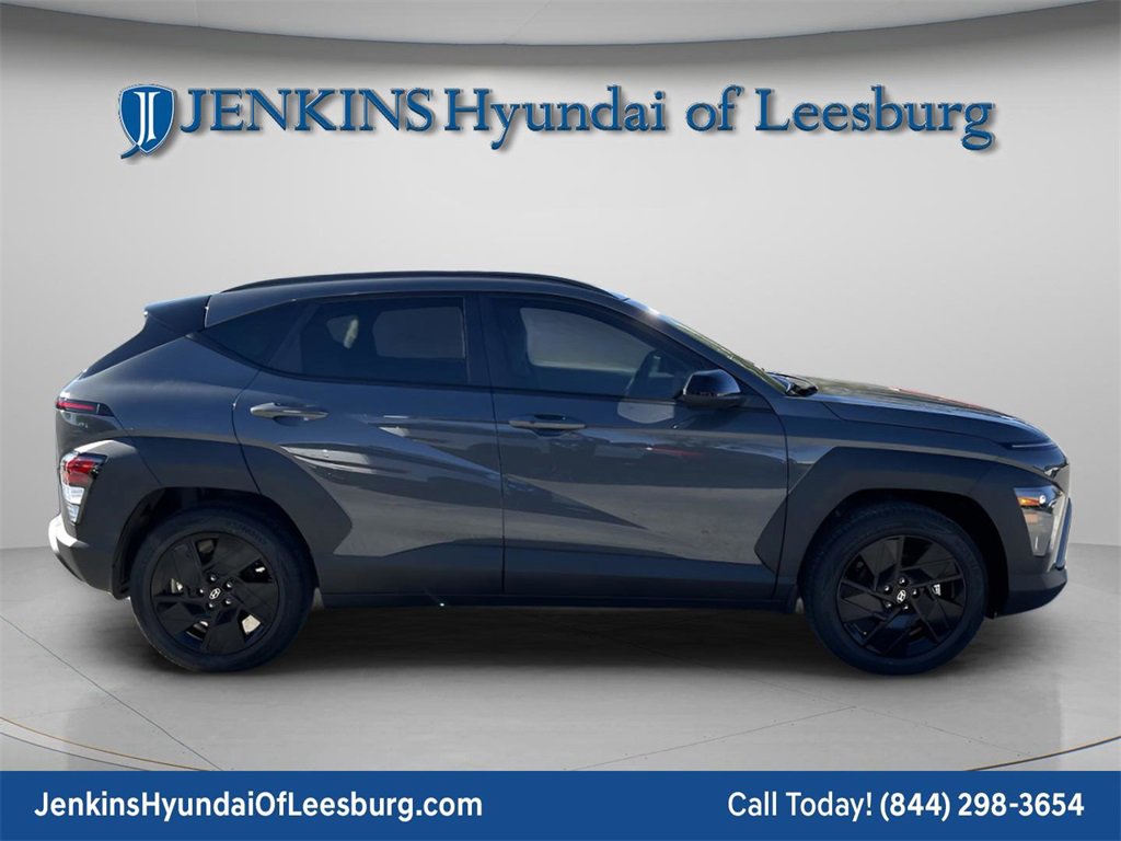 New 2026 Hyundai Kona SEL Sport image 2