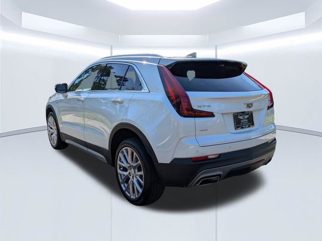 Used 2022 Cadillac XT4 Premium Luxury w/ Technology Package AWD/4WD image 6