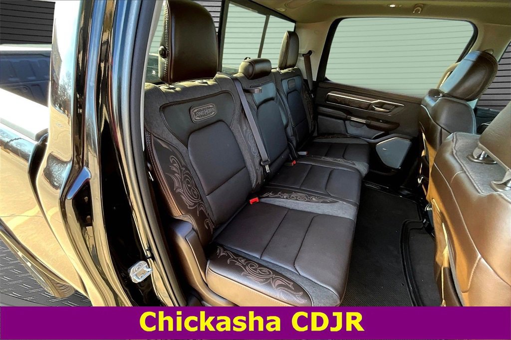 New 2025 RAM 1500 Limited w/ Trailer Tow Group image 10