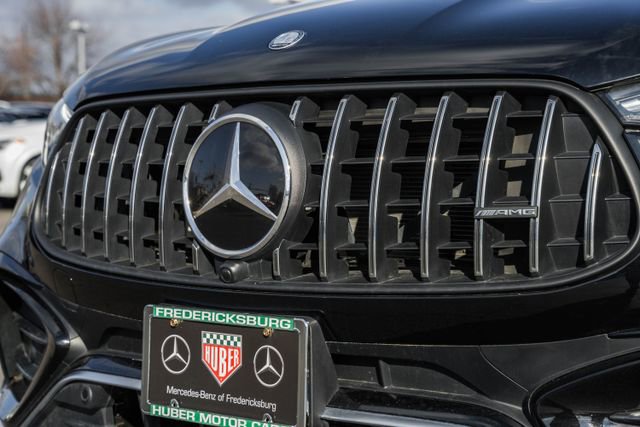 Certified 2024 Mercedes-Benz GLC 43 AMG 4MATIC image 12