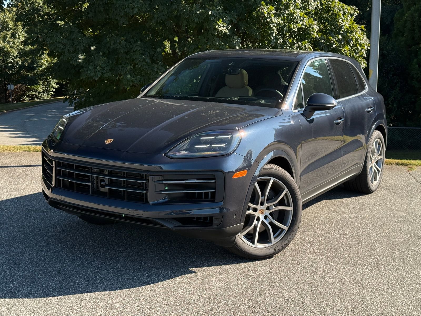 Used 2025 Porsche Cayenne