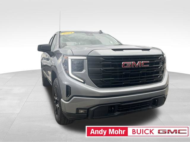 Used 2024 GMC Sierra 1500 Elevation AWD/4WD image 2