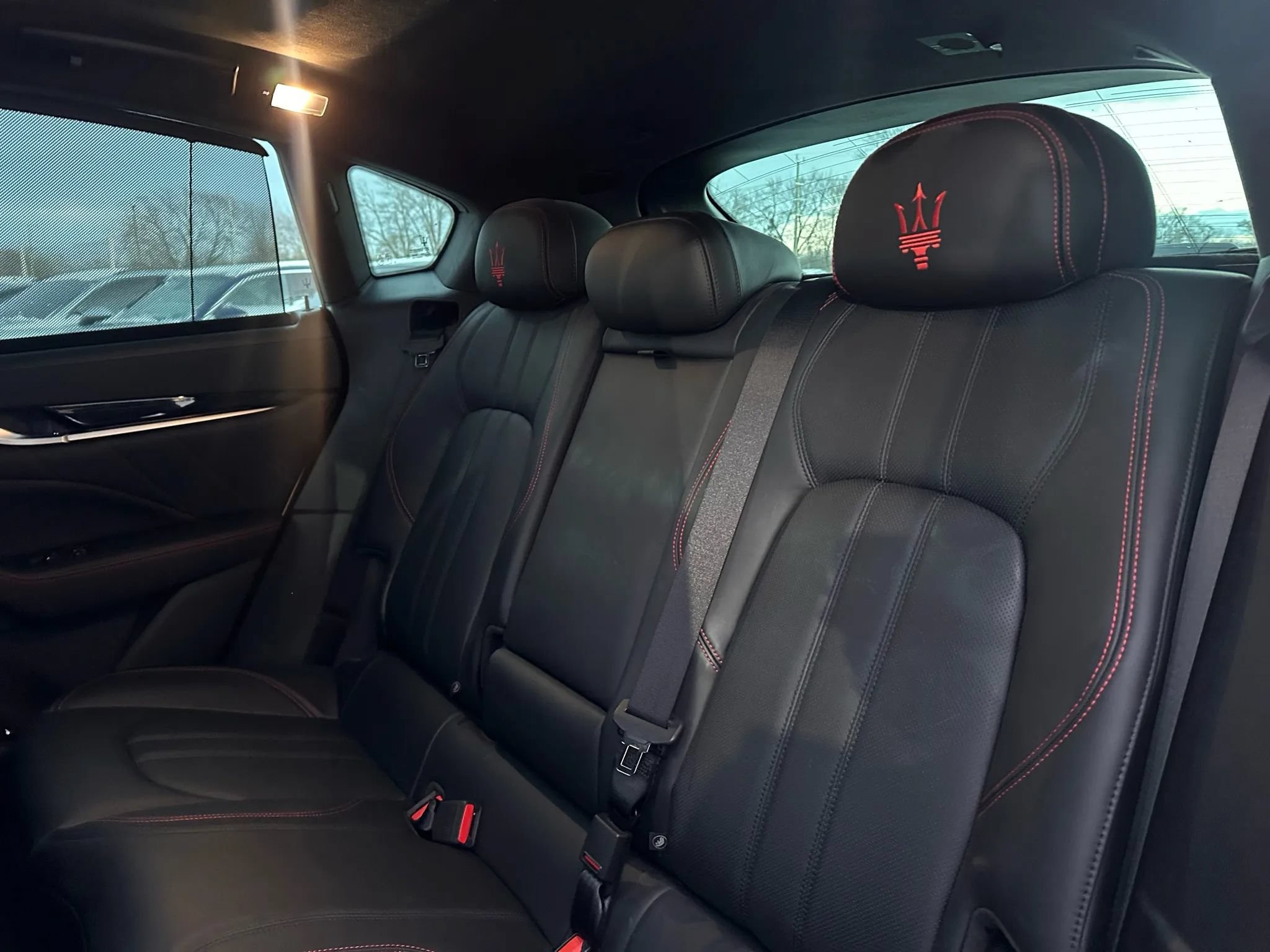 Used 2024 Maserati Levante Modena Ultima AWD/4WD image 27