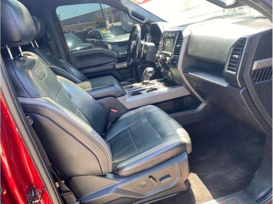 Used 2017 Ford F150 Raptor w/ Equipment Group 802A Luxury AWD/4WD image 10
