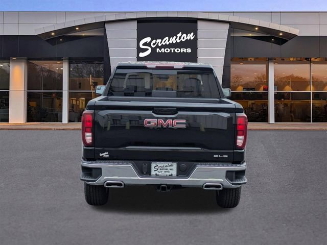 New 2026 GMC Sierra 1500 SLE AWD/4WD image 4