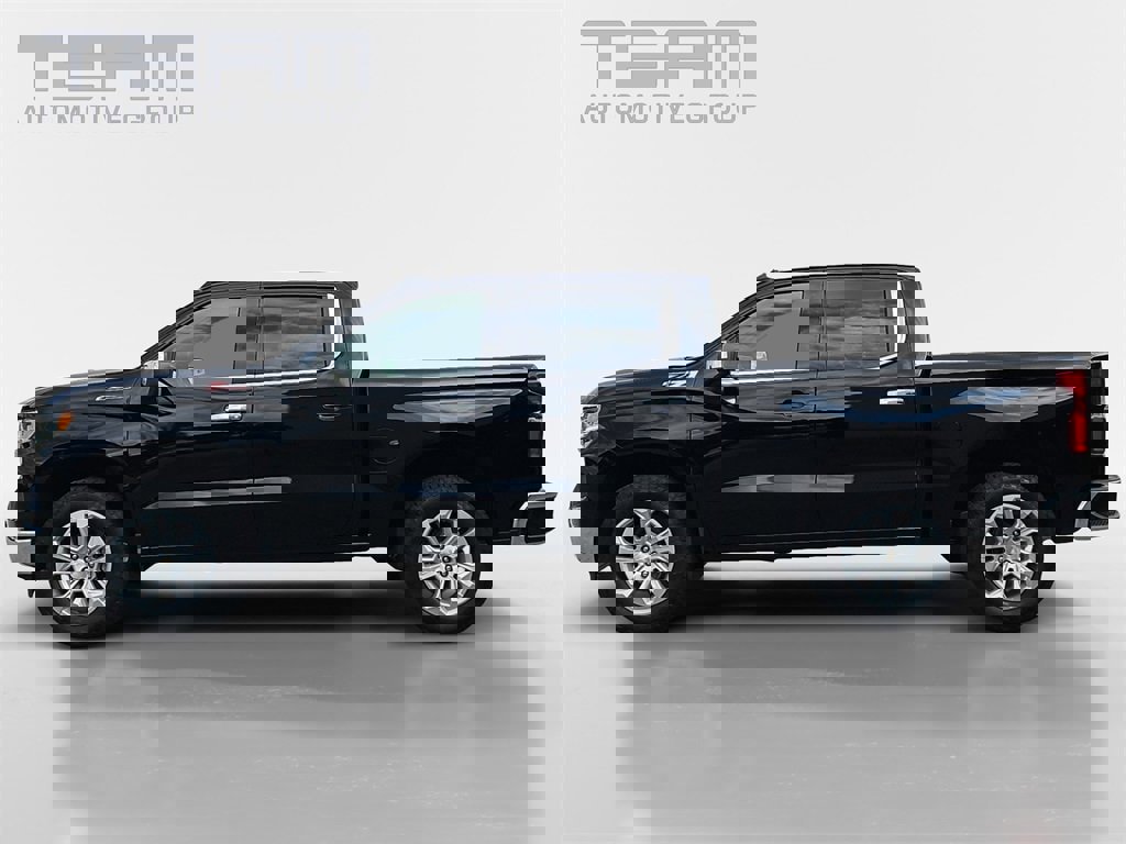 New 2026 Chevrolet Silverado 1500 LTZ w/ LTZ Premium Package image 4