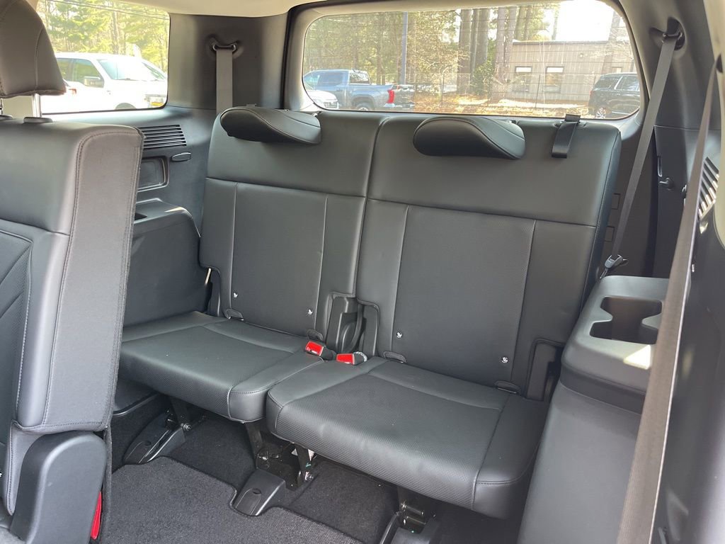 Certified 2025 Hyundai Santa Fe SEL image 20