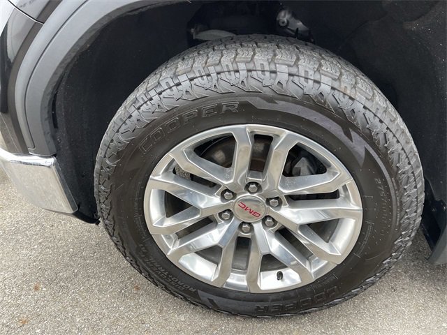 Used 2020 GMC Sierra 1500 SLT w/ SLT Premium Package image 2