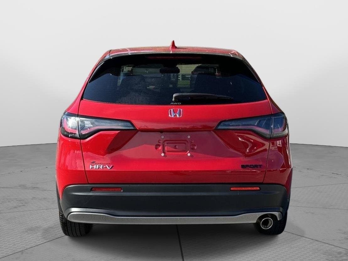 Certified 2024 Honda HR-V Sport image 4