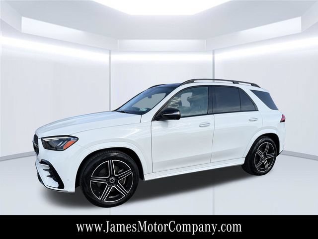 Used 2026 Mercedes-Benz GLE 350 4MATIC image 1