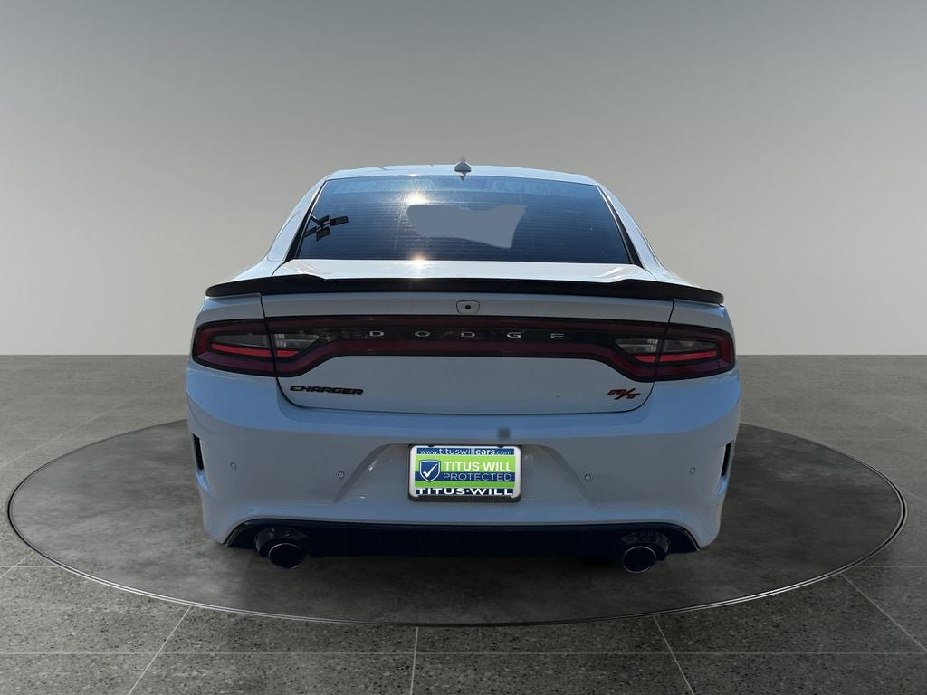 Used 2018 Dodge Charger R/T Scat Pack RWD image 8