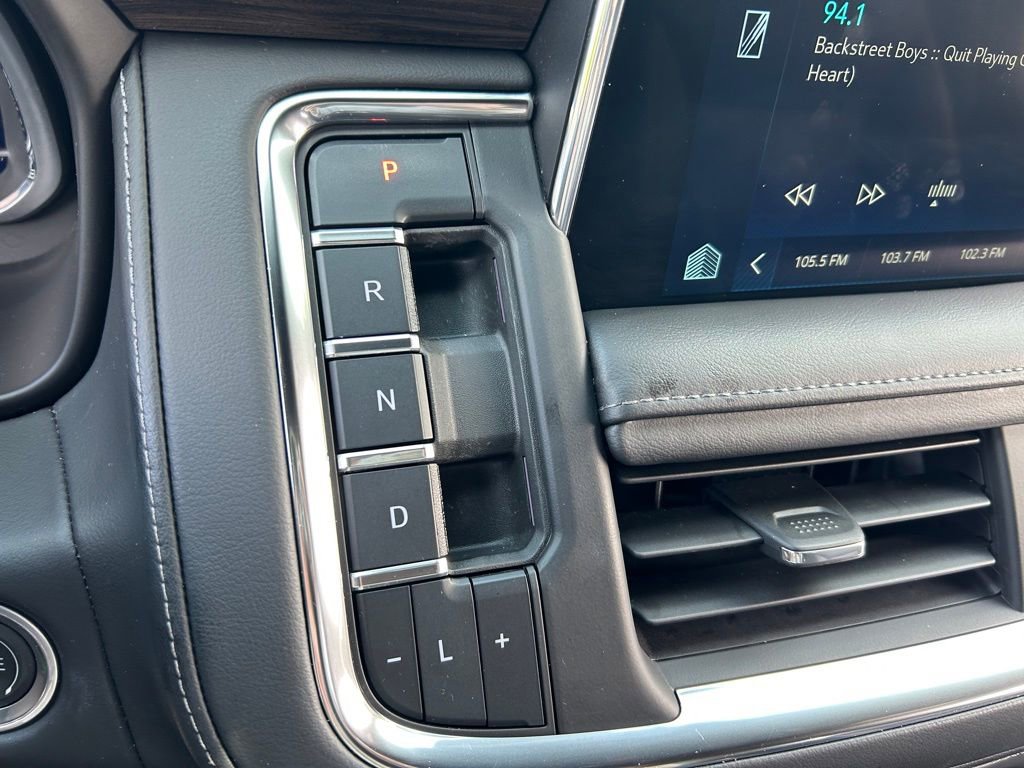 Certified 2022 Chevrolet Tahoe LT w/ Luxury Package RWD image 28
