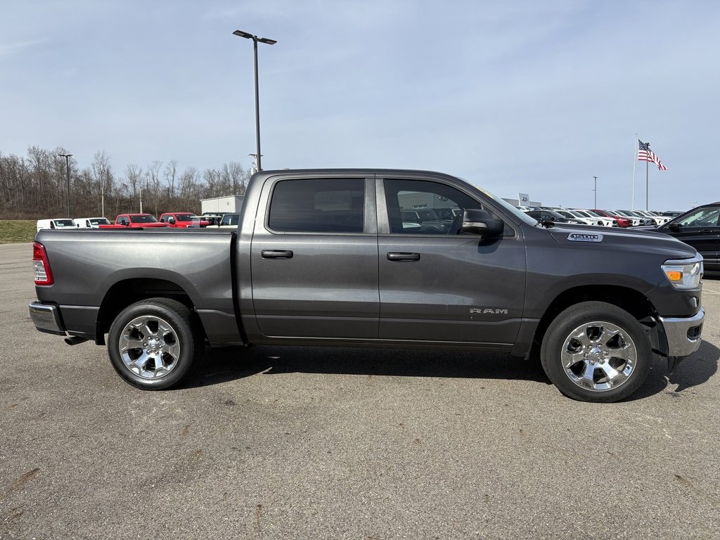 Used 2022 RAM 1500 Big Horn image 6