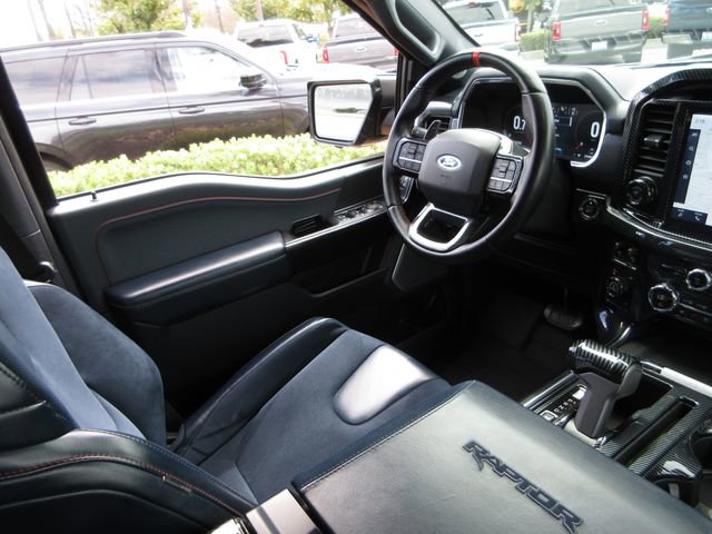 Certified 2021 Ford F150 Raptor w/ Raptor 37 Performance Package image 24