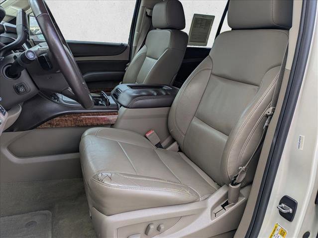 Used 2015 Chevrolet Suburban LTZ image 7