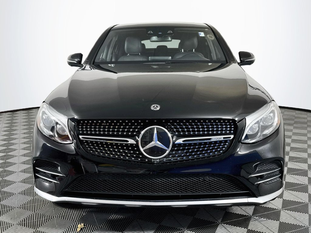 Used 2018 Mercedes-Benz GLC 43 AMG 4MATIC Coupe image 2