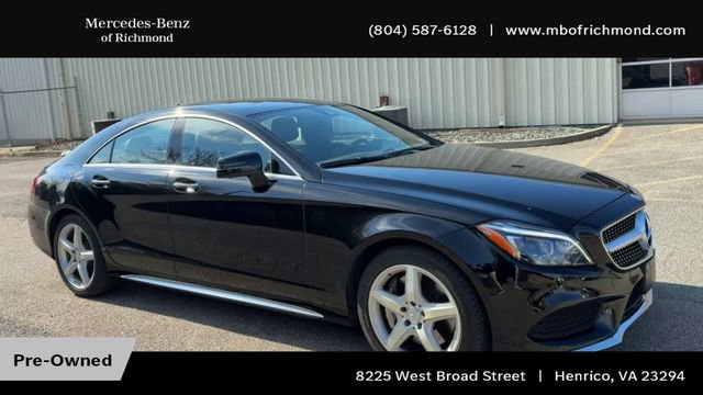 Used 2015 Mercedes-Benz CLS 550 4MATIC image 4