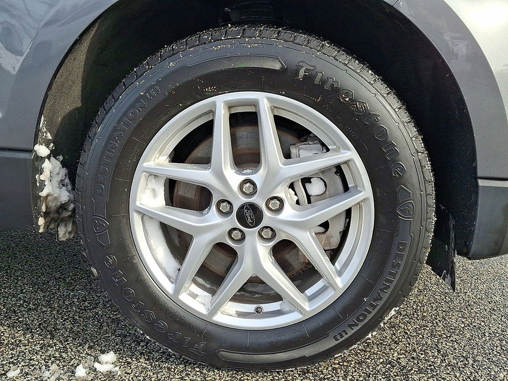 Certified 2024 Ford Edge SEL image 27