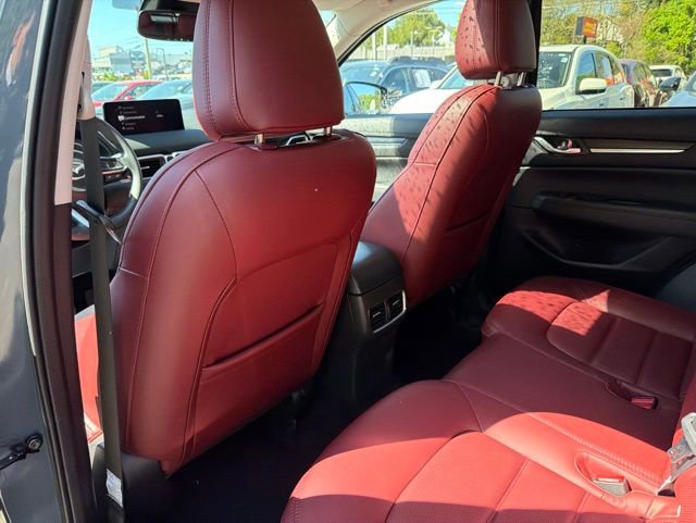 Used 2023 MAZDA CX-5 Carbon Edition AWD/4WD image 8